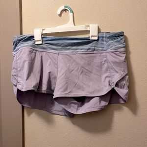 Lululemon speed up 2.5